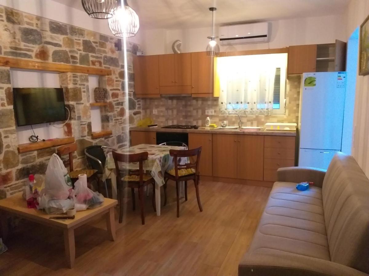 Klaidis House Daire İskados Dış mekan fotoğraf
