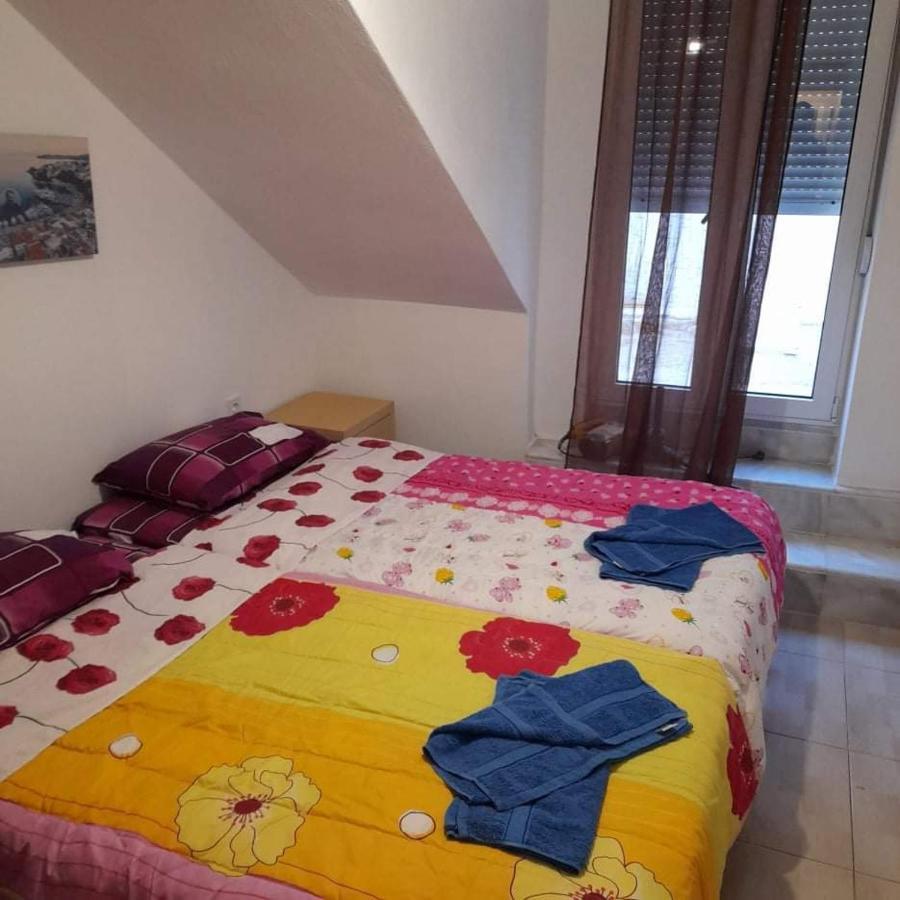 Klaidis House Daire İskados Dış mekan fotoğraf
