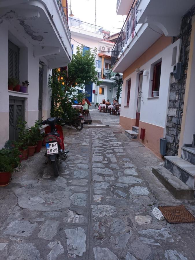 Klaidis House Daire İskados Dış mekan fotoğraf